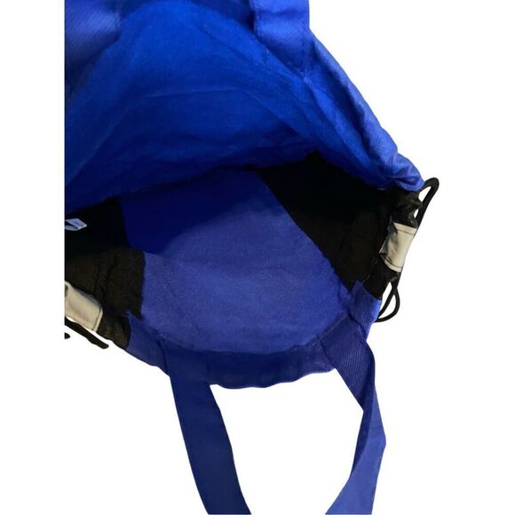 Cinch Bag Drawstring Backpack Travel Everyday - Picture 5 of 9